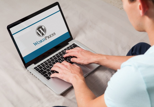 Особенности создания сайта на движке WordPress