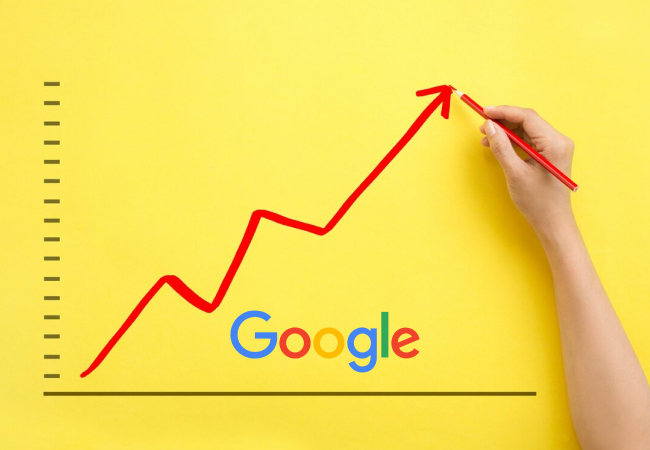 Современное продвижение сайтов в Google