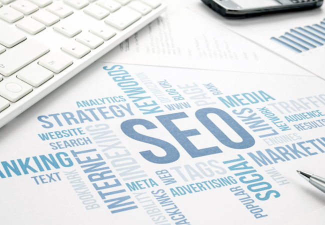 Методы внешней оптимизации