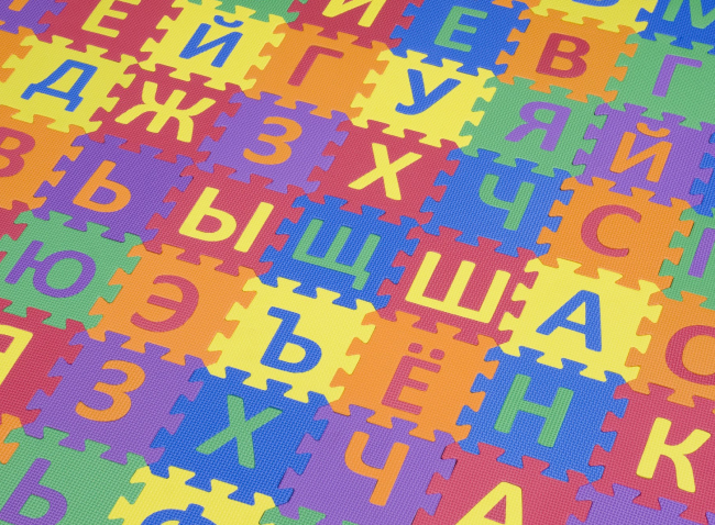 Нечитабельный контент