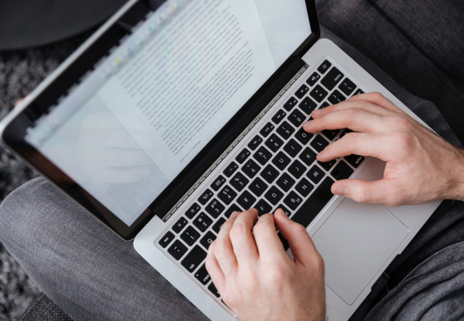 Как работает продвижение статьями