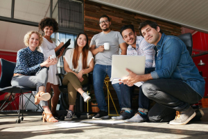 Молодым предприятиям